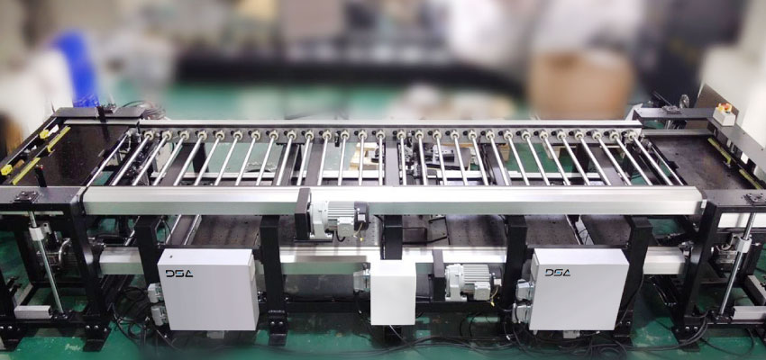 Automatic Conveyor Integration